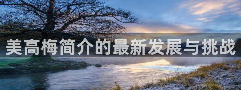 极悦娱乐app下载安装：美高梅简介的最新发展与挑战