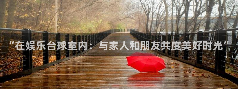 极悦娱乐.ccmpc正版官网版下载：“在娱乐台球室内：与家人和朋友共度美好时光”