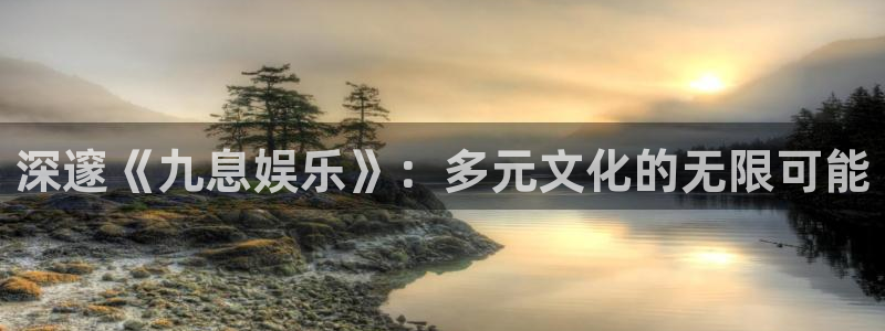 极悦娱乐是什么：深邃《九息娱乐》：多元文化的无限可能